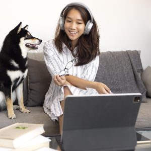 Puppy Care Online Workshop: Socialization, Handling, and Daily Habits